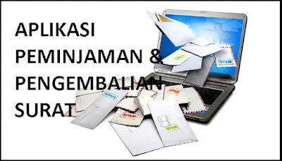 Aplikasi Peminjaman dan Pengembalian Surat