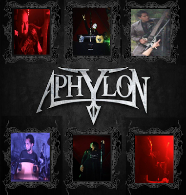 Aphylon Epic Metal - Guatemala - http://susanaalvarado858.listen2myradio.com