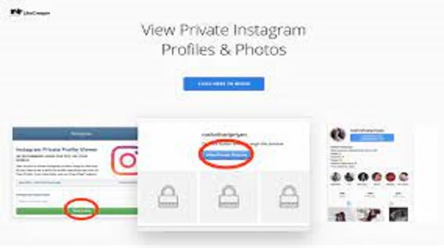 Private Instagram Viewer tanpa Verifikasi