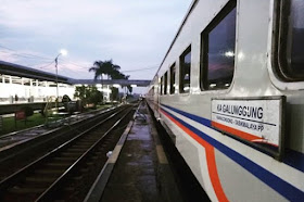 Jadwal Kereta Api Galunggung Terbaru 2019 Update Rute Tarif Harga Tiket Lengkap Kiaracondong - Tasikmalaya, Cek Aja Dulu