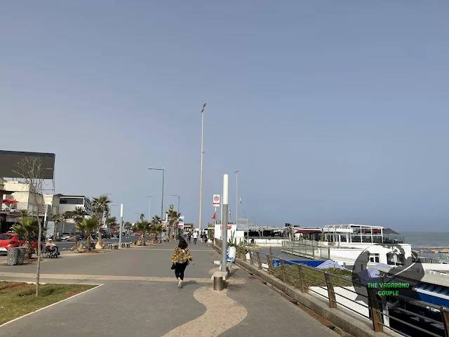 Piscine Tropicana, Atlantic Ocean Beach, Casablanca