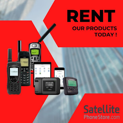 Satellite Phone Rental Satellite Phone Store