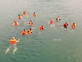 Road Trip from Singapore to Tasik Kenyir Lake with Wheels for Fun