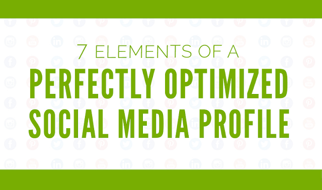 8 Elements of a Perfectly Optimized Social Media Account