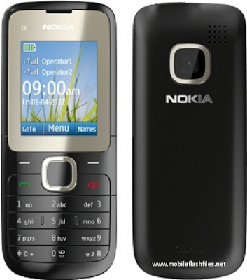 Nokia-C2-00-Flash-File