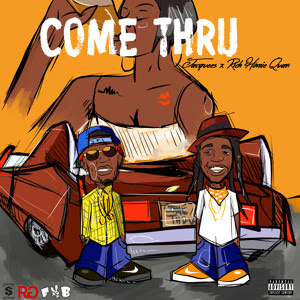 Jacquees' Debut Single "Come Thru" feat. Rich Homie Quan Most Added at Urban Radio / www.hiphopondeck.com