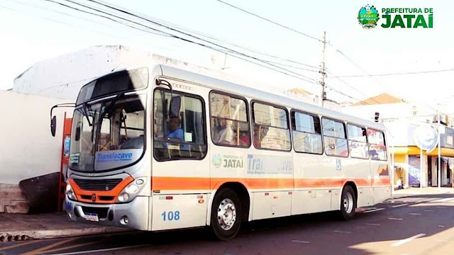Nova empresa assume o Transporte Público Coletivo de Jataí