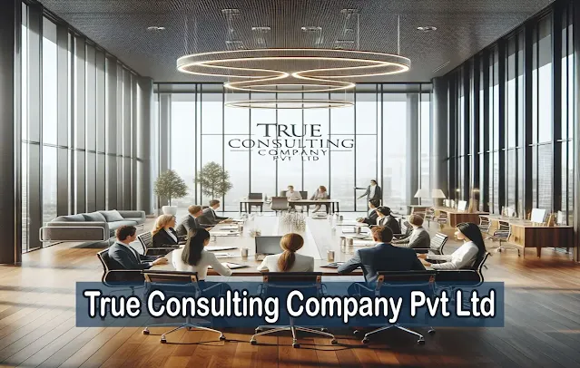 True Consulting Company Pvt Ltd Profile