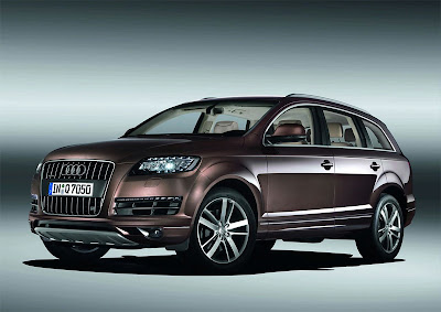 Audi Q7 2010