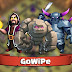 Attack / Loot Coc Th 8 menggunakan GOWIPE