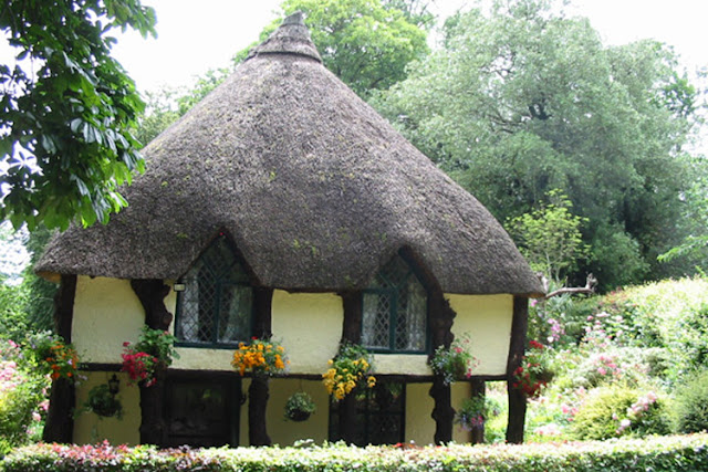 Cockington - England