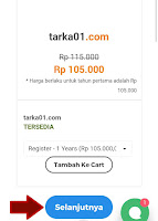 Domain Tersedia