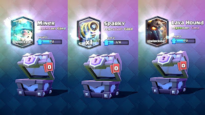 3 Cara Mendapatkan Legendary Card di Clash Royale