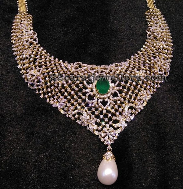 Diamond Necklaces Gallery1