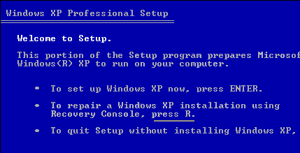 How To Fix Error NTLDR Is Missing