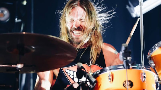 Foo Fighters  perdeu seu baterista , Foo Fighters cancela show lollapalooza no Brasil