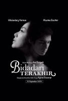 Synopsis, Film, Bioskop, Terbaru, Bidadari, Terakhir