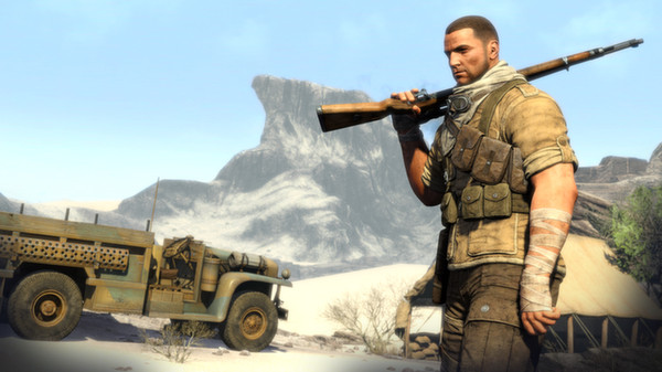 Sniper Elite 3 Full Version