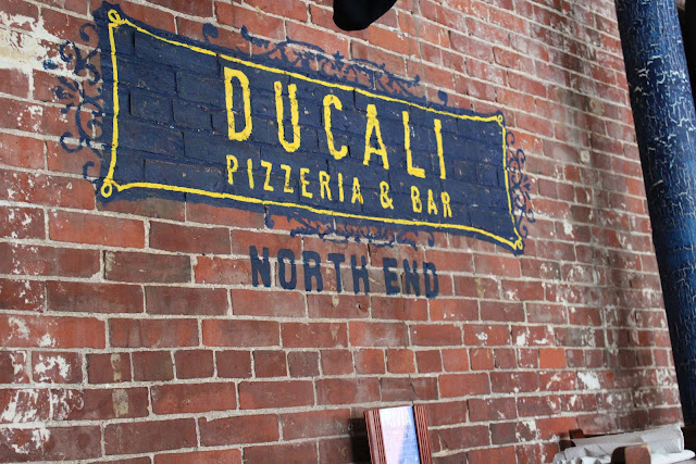 Ducali Pizzeria & Bar, Boston, Mass.