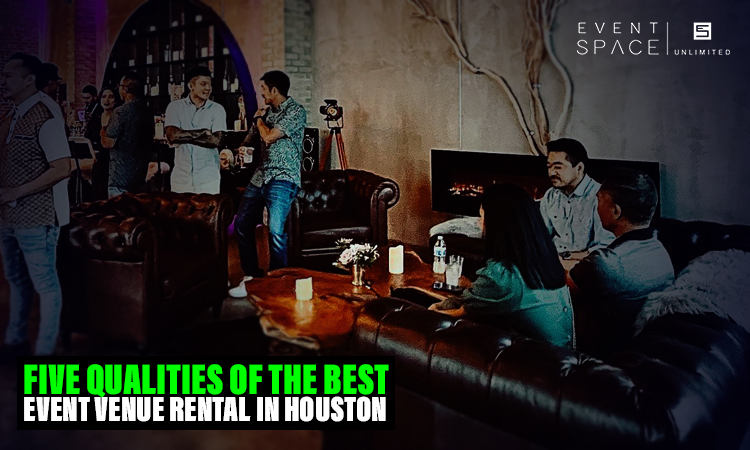 Event Venues Rental in Houston