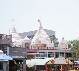 Hanuman Temple(Delhi)