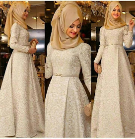 dress tunang cantik online