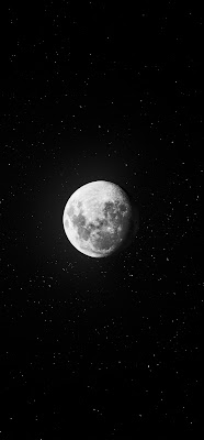 moon wallpaper for iphone