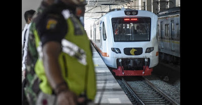 Jadwal Keberangkatan dan Tarif Kereta Bandara Soetta