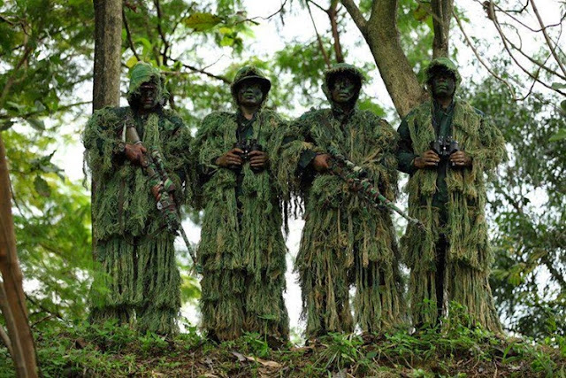 5 Pasukan TNI Ini Ditakuti Dunia