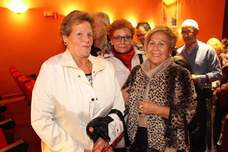 Entrega de premios del certamen literario de los centros castellanoleoneses en Euskadi