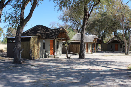 Khwai Guest House Moremi Botswana