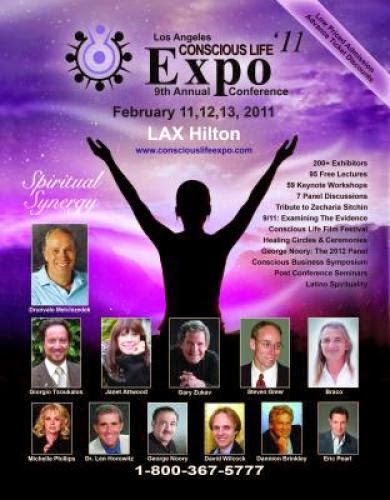 Conscious Life Expo La Feb 11 14