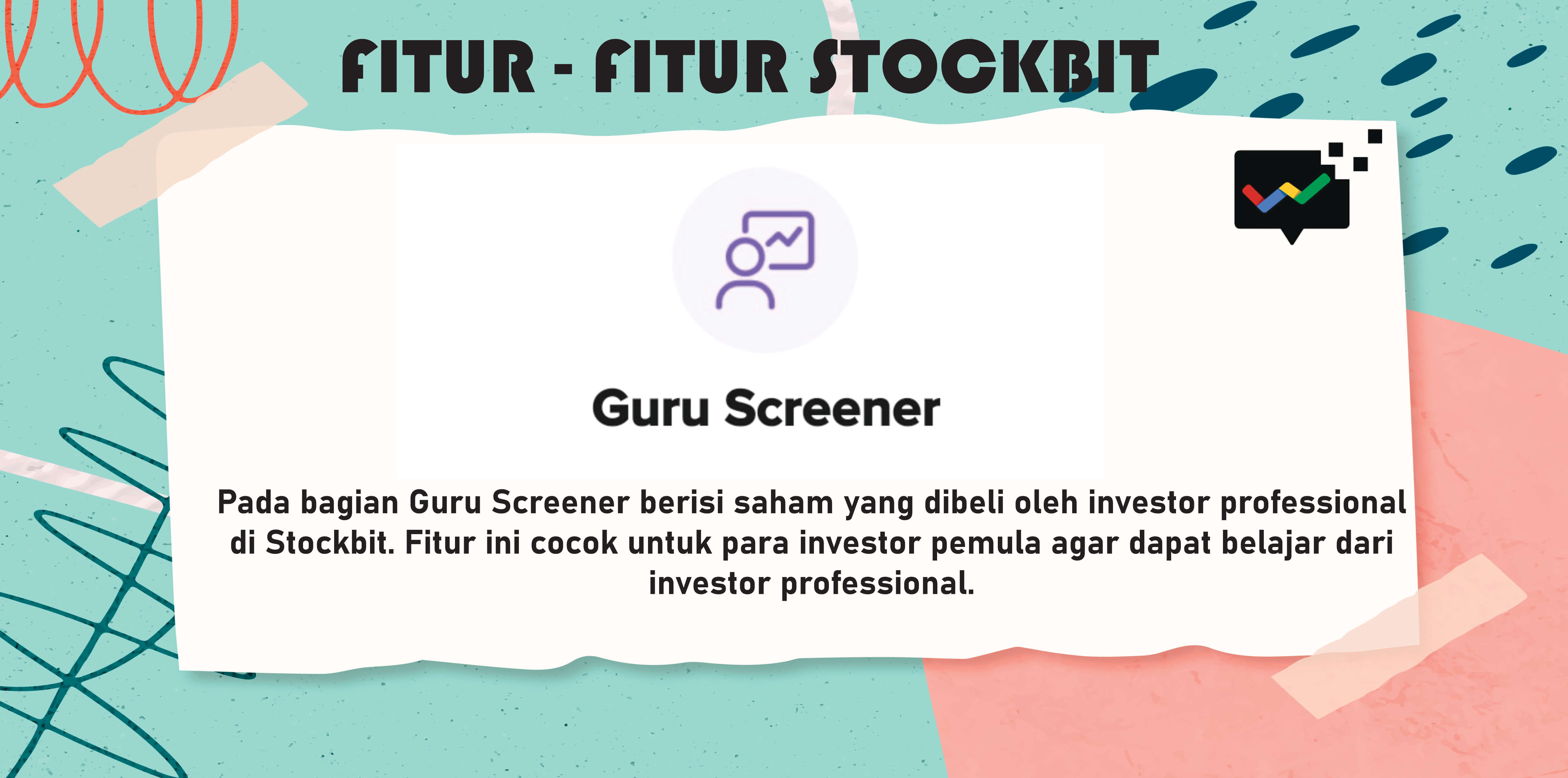 Fitur Guru Screener