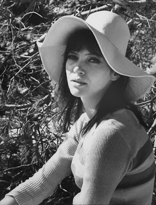 Outlandish Hats Anna Karina