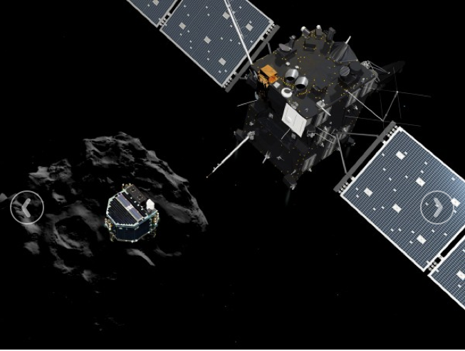 http://news.sciencemag.org/space/2014/11/slideshow-best-week-s-comet-pictures