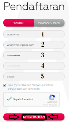 Cara Mendapatkan Uang Dari Situs advertisers Adnow