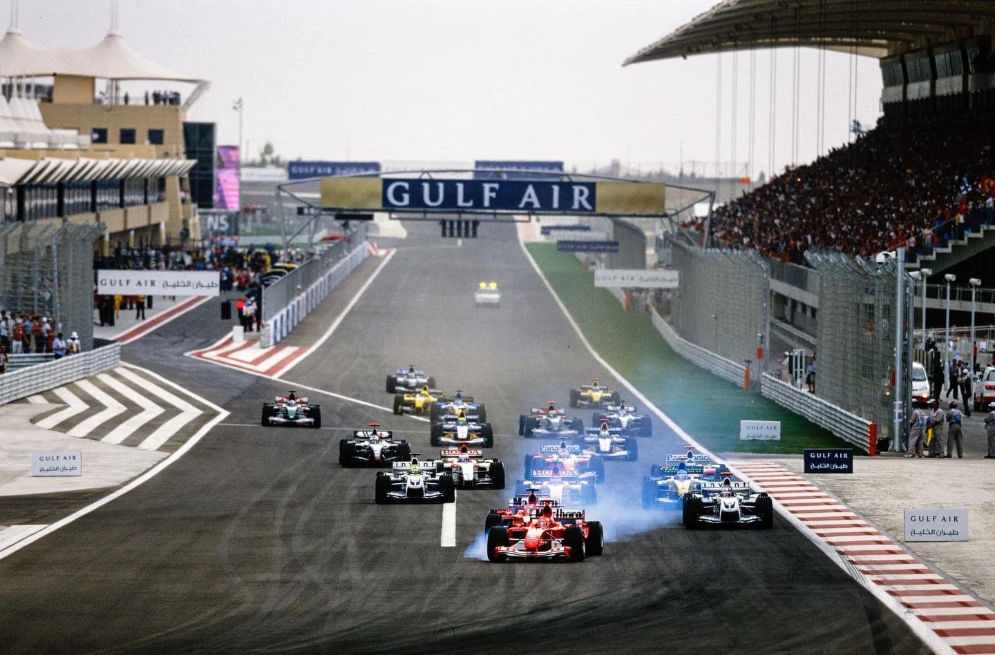 Bahrain Grand Prix 2004