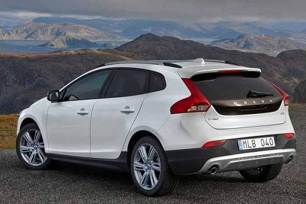 Volvo V40 Cross Country