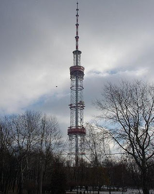 Kiev TV Tower