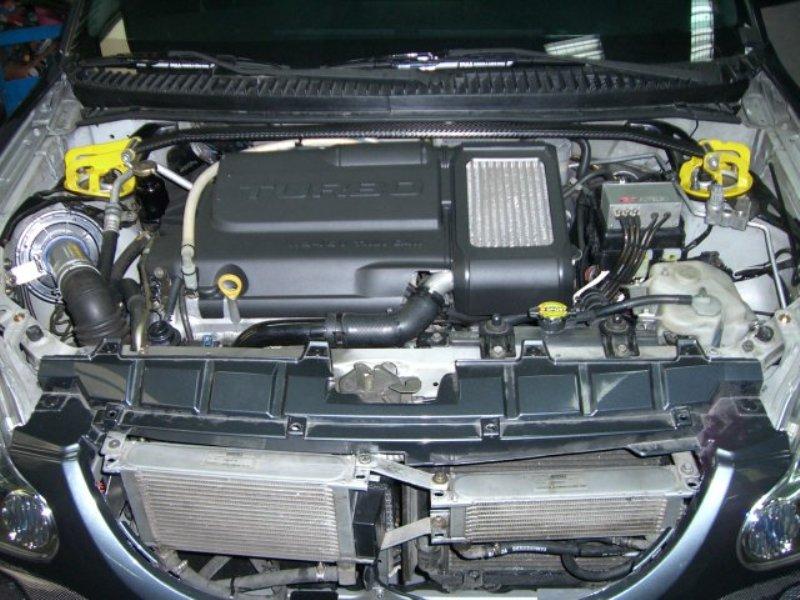 VIVA car: Convert your Perodua Myvi to a turbo