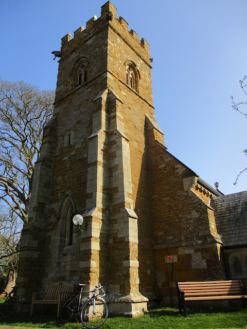 Harston Church