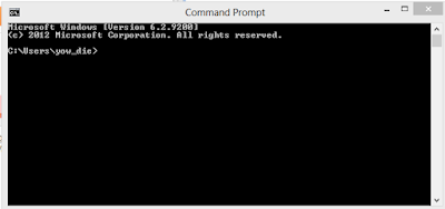 Command Promrt