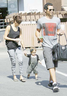 Jessica Alba Family