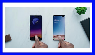 Tampilan Luar Biasa Samsung Galaxy S10 dan S10 Plus