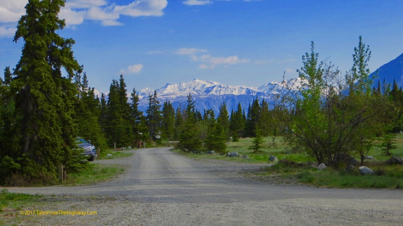 3b Congdon Creek YT Campground