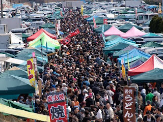 八戸みなと朝市まつり