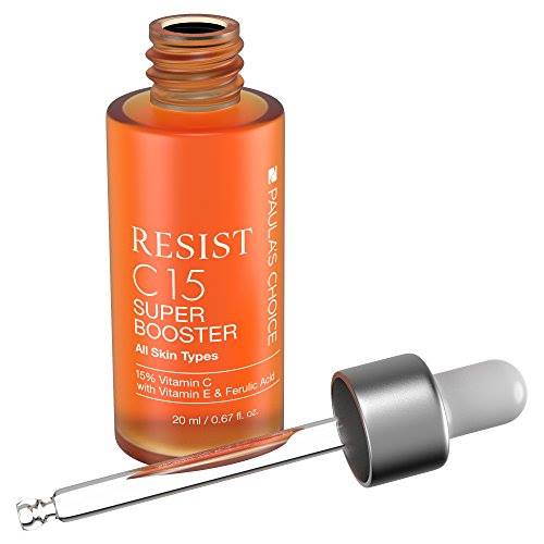 Beauty news - RESIST C15 SUPER BOOSTER