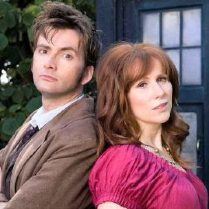 yes ok i know it s only science fiction but donna noble aka the ...