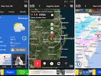 10 Aplikasi Ramalan Cuaca Android Terbaik Untuk Smartphone Anda