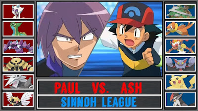 Best Battles in Pokemon Anime